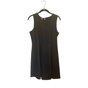 Maurice’s Black Fit and Flare Dress NWT Size Medium Sleeveless